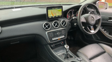 Mercedes-Benz A-Class A180d Sport Executive 5dr Diesel Hatchback